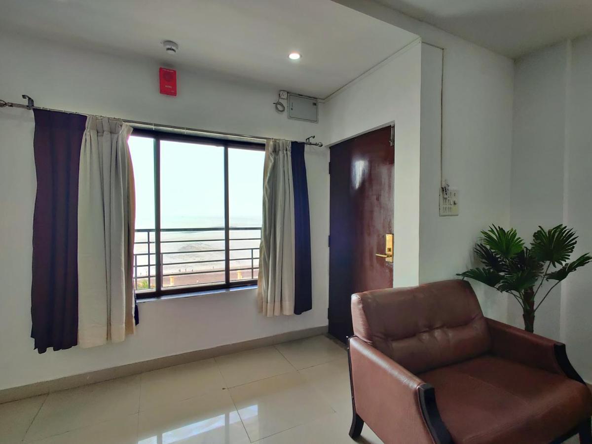 Golden Chariot Hotel دامان المظهر الخارجي الصورة