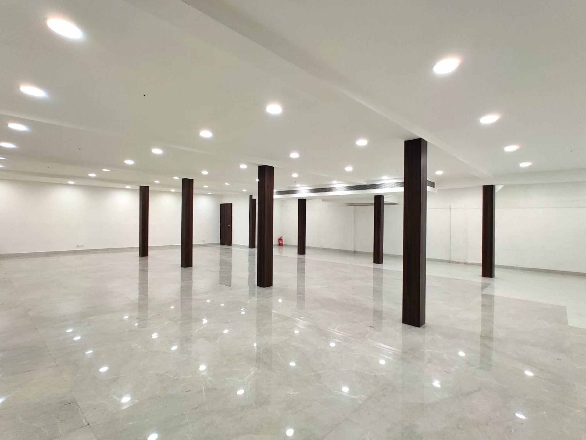 Golden Chariot Hotel دامان المظهر الخارجي الصورة