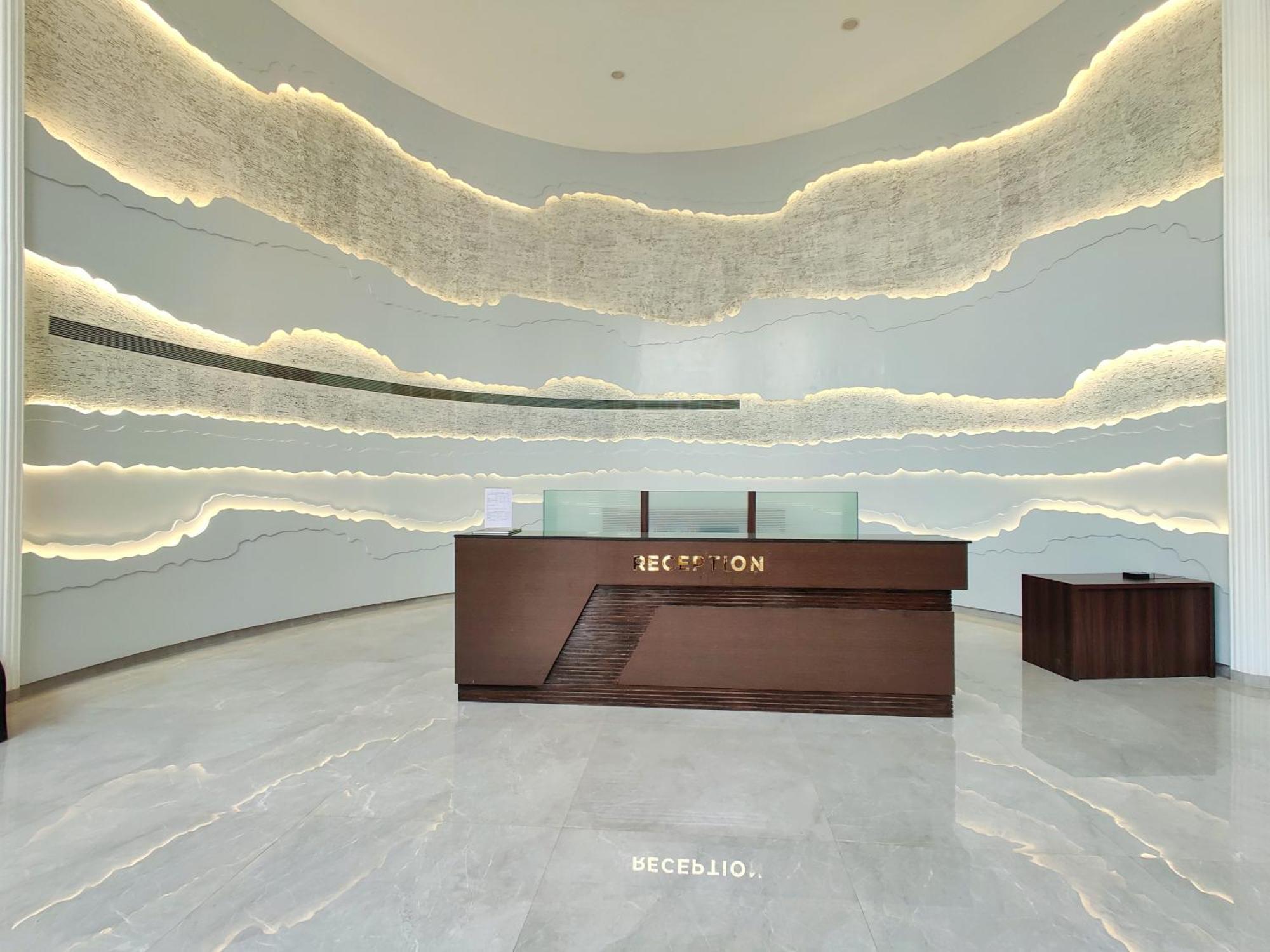 Golden Chariot Hotel دامان المظهر الخارجي الصورة